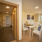 Catedrales Апартаменты *