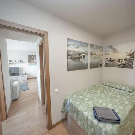 Catedrales Apartamento *