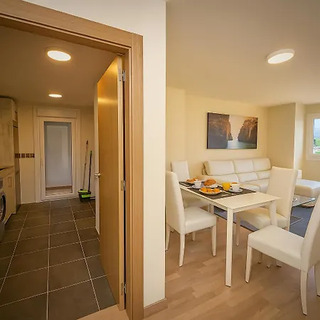 Catedrales Апартаменты *