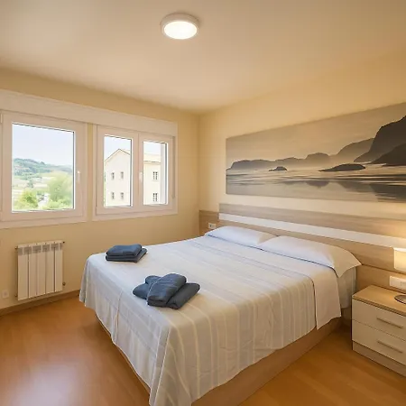 Апартаменты Catedrales *