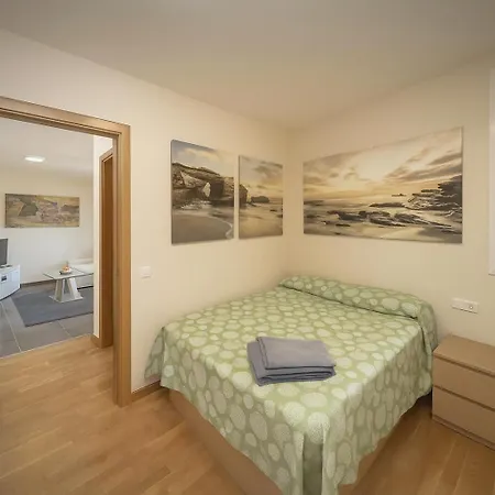Apartamento Catedrales *