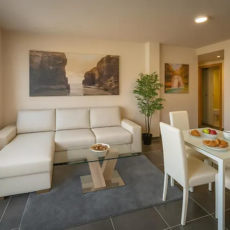 Catedrales Apartamento Foz