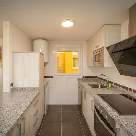 Apartamento Catedrales Foz