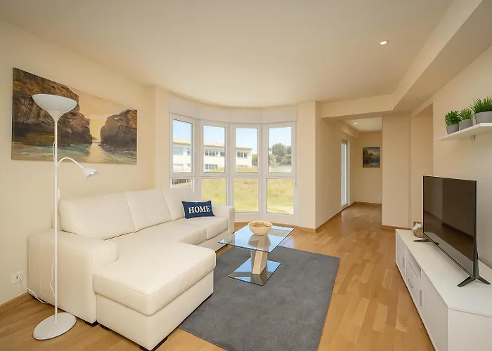 Catedrales Διαμέρισμα