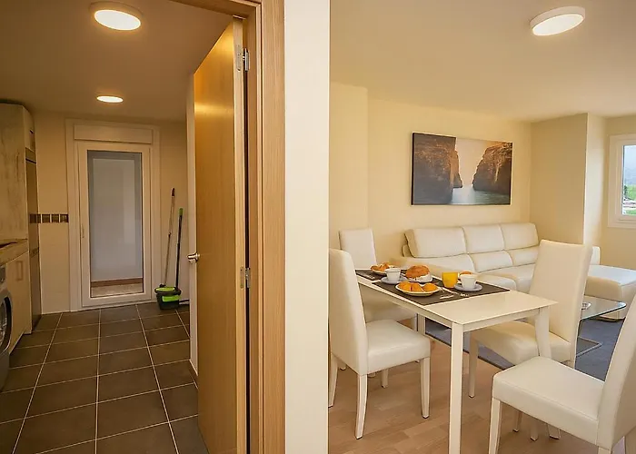 Catedrales Διαμέρισμα *