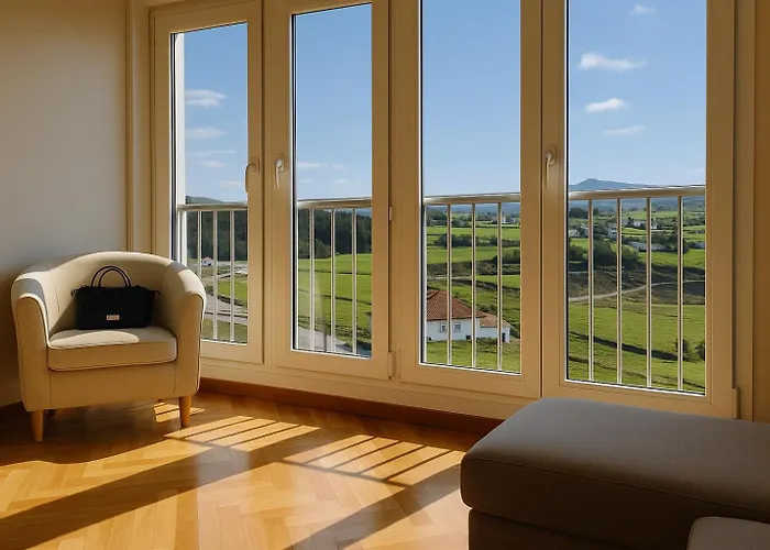 Διαμέρισμα Catedrales