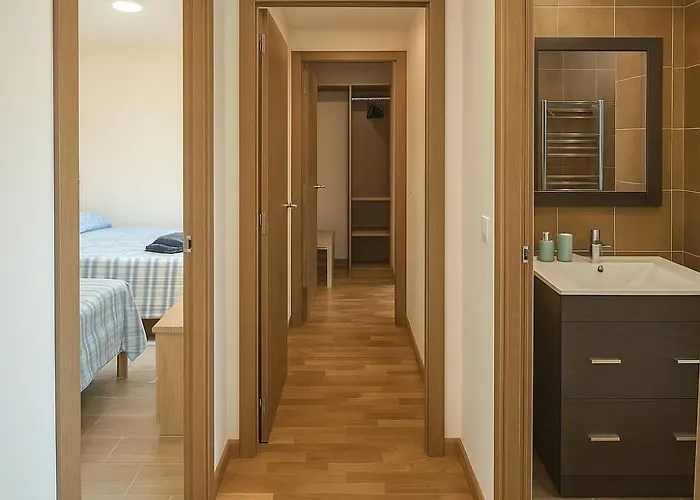 Catedrales Διαμέρισμα *