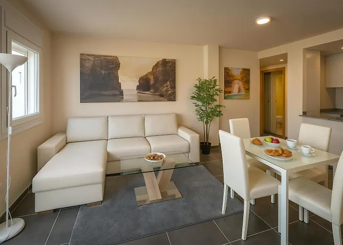 Catedrales Διαμέρισμα Foz