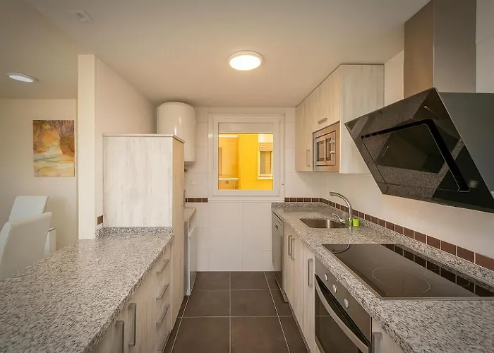 Διαμέρισμα Catedrales Foz