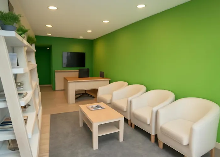 Διαμέρισμα Catedrales *