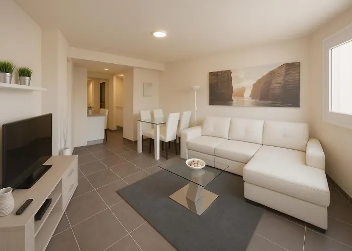 Catedrales Διαμέρισμα *