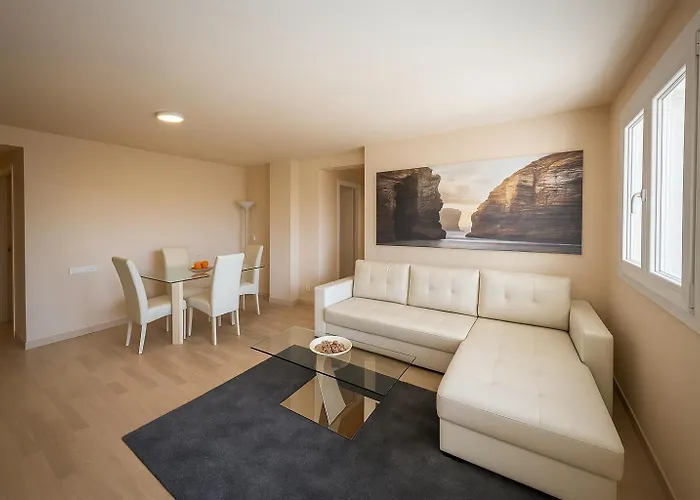 Catedrales Διαμέρισμα Foz