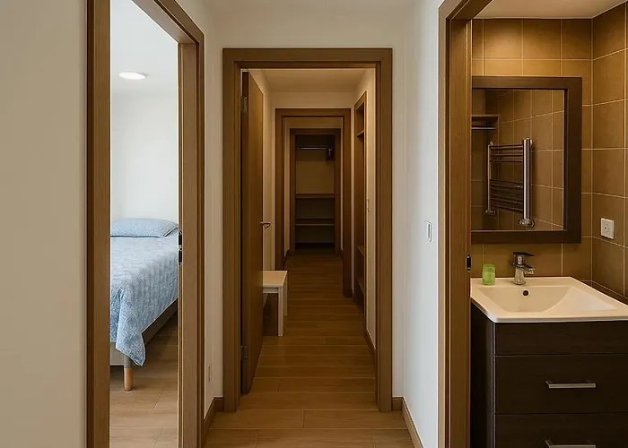 Διαμέρισμα Catedrales Foz